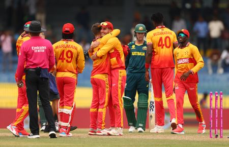 Smaller nations on the march as Zimbabwe spark World Cup shake-up