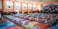 Mattresses, blankets, toiletries, and food were distributed by the Gift of the Givers team at Daku Hall in Kwazakhele, Nelson Mandela Bay on Wednesday, 17 May 2023. (Photo: Donna van der Watt)