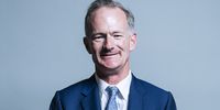 Conservative MP John Penrose MP is married to Dido Harding. (Photo: UK Parliament)