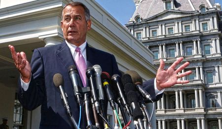 Obama wins backing for Syria strike from key figures in Congress