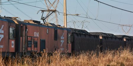 SA coal exports at 30-year low but mining sector appreciates Transnet’s new top brass