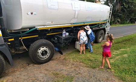 KZN's South Coast residents lose hope after monthlong water cut-offs
