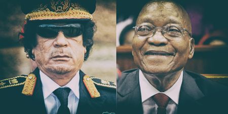 Gaddafi’s money and the prospects of accountability: Zuma exposes not just himself, but South Africa too