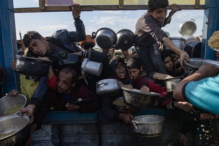 UN lays groundwork for Gaza aid surge under ceasefire but still sees challenges