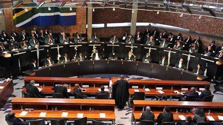 Ramaphosa gets his shortlist for Constitutional Court judge vacancies