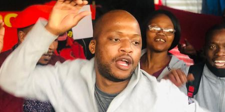 Under siege: Abahlali baseMjondolo says the ANC sees it as the 'enemy of the state'