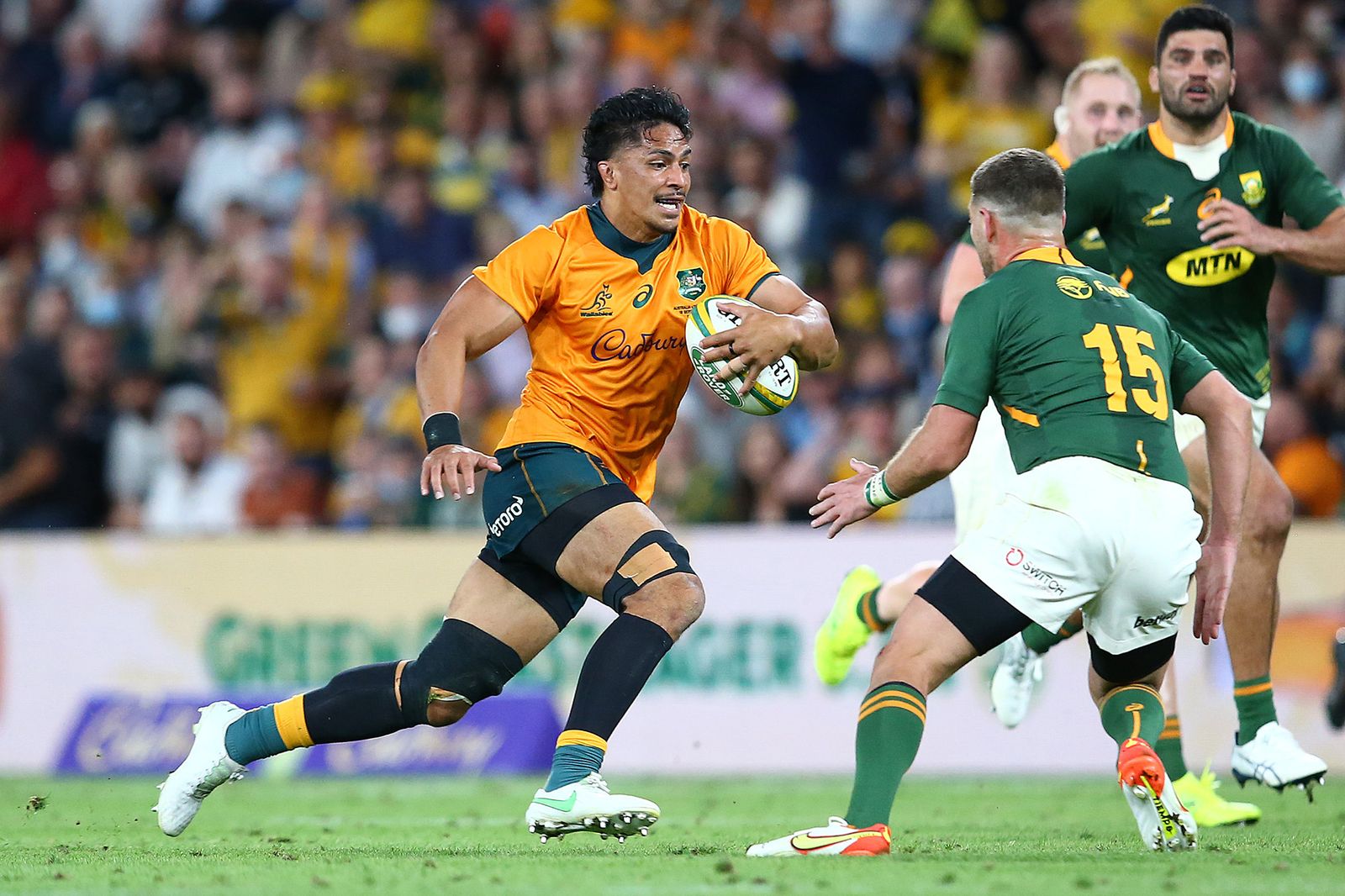 Boks target rare victory Down Under against wobbly Wallabies