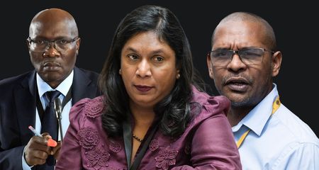 Andrea Johnson rejects ‘Witch-Hunt’ claims as policing scandal exposes deep rifts