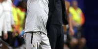 World Cup-Bafana key point