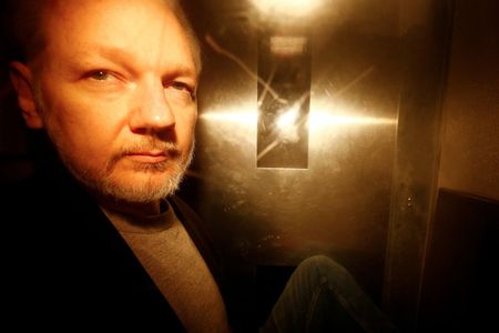US charges Assange with new Counts of espionage violations