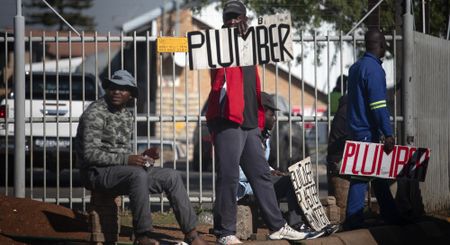 South Africa’s third-quarter unemployment rate falls to 32.9% - Stats SA