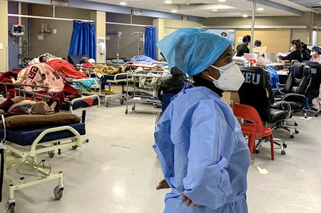 Denosa urges Gauteng health department to address mounting system failures