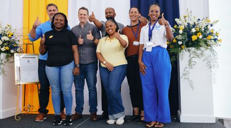Unilever empowers South Africa’s youth through innovative employment initiatives in collaboration with YES