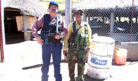 Chicago Names Mexican First Public Enemy No. 1 Since Al Capone