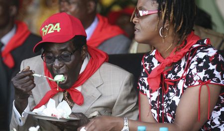 Zim referendum: While refugees hope to return home, diamond money still flows in a river of opulence