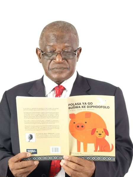 Sepedi Animal Farm translation aims to break barriers in SA’s classrooms