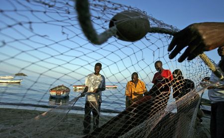 Africa’s inland blue economies tread rough waters amid sparse maritime security