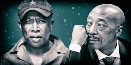 Touching the untouchables: AfriForum guns for Moyane, Malema