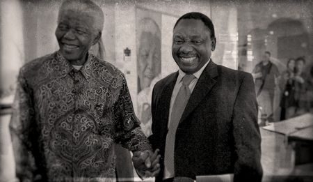 SA Constitution, 20 Years On: A weapon of war and a political football