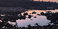 Gonerazhou sunset over the Runde river. Image: Don Nash