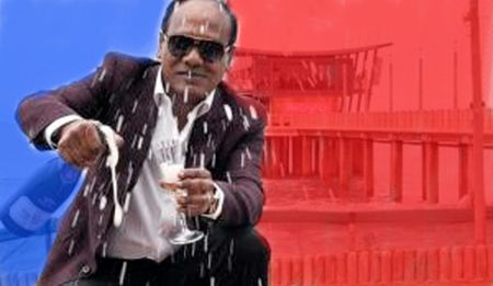 In his own words: Vivian Reddy