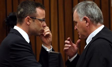 Pistorius Trial: Week Four, Day Three