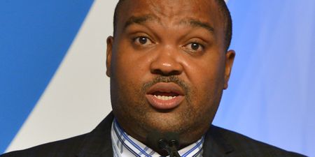 National Nuclear Regulator head Mzubanzi Bismark Tyobeka steps down