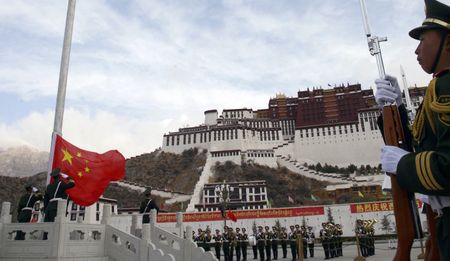 Opposition MPs stake their claim on foreign relations morality in Tibet debate