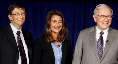 Dear Warren, love, Bill: What billionaires talk about when they talk about the poor