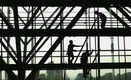 Microsoft construction workers fired for protesting, union alleges