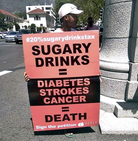 Mboweni didn’t deliver on a 20% health promotion levy. Here’s why that is anti-poor