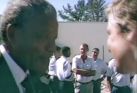 Nelson Mandela: Beyond the icon through the eyes of a journalist