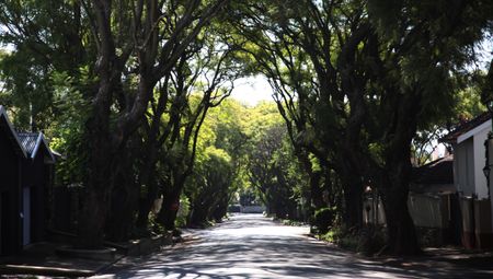 Behind the barbed wire – how soaring crime affects two very different Joburg neighbourhoods