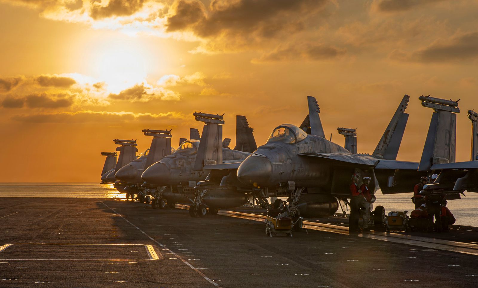 How losing the Iran war could be a win for the US