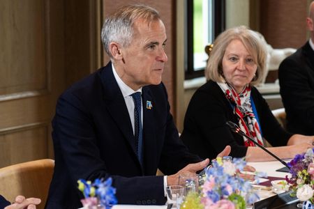 Canada plans to recognise Palestinian state, raising allies' pressure on Israel
