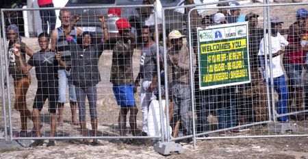 Cape Town’s homeless want to take part in lockdown plans