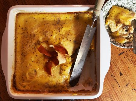 Throwback Thursday: Rice pudding