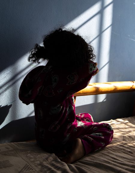 The hidden impact of lockdown on children