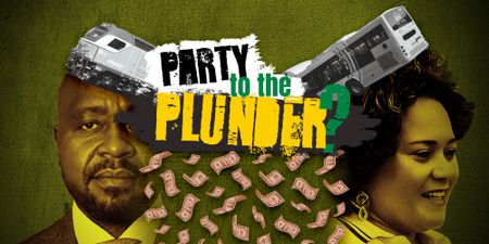 Party to the Plunder? Transparency is needed on ANC’s tender-linked fundraising machinery
