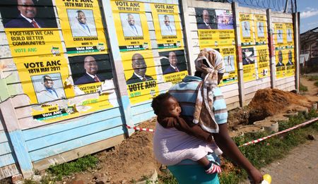 The ANC’s call for action: More social grants; abstain, be faithful and condomise