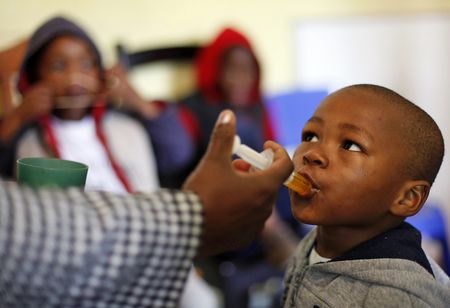 The ANC's crashing problems and big plans: health and education