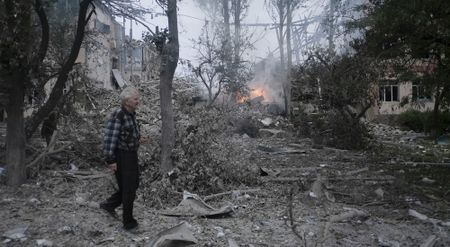 For the sake of humanity on planet Earth, we must end the war in Europe – and Putin’s reign