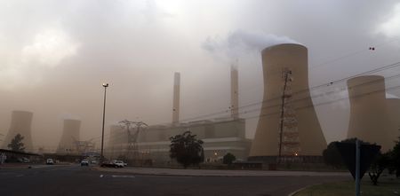 Eskom confirms fire at Duvha Power Station in Mpumalanga