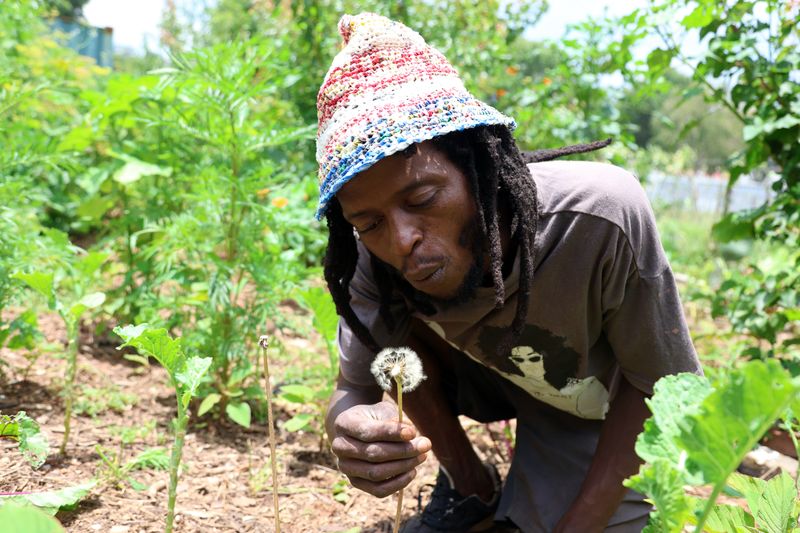 In a city that is failing, Ndawo Entle shows a community that refuses to follow suit