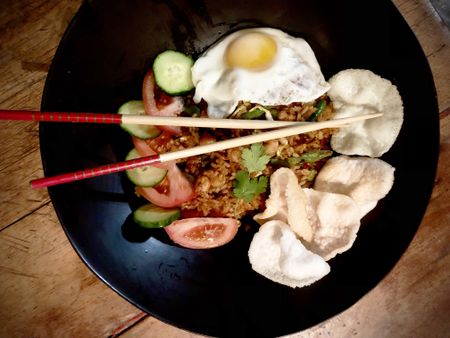 Throwback Thursday: Nasi Goreng