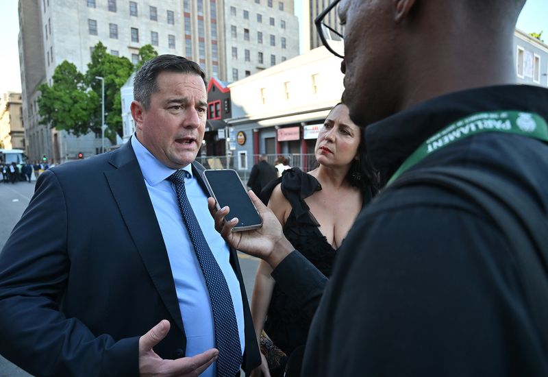 GNU’s Water Plan: Another Empty Promise from Ramaphosa?