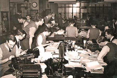 Future of Online, Part Two: Needed - a fundamental re-think