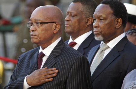 Analysis: ANC's ever-disappearing minority support