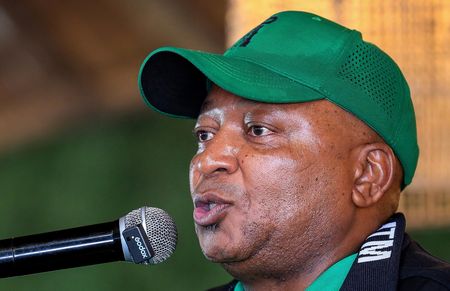 Kenny Kunene tells Joburg, ‘God gives light during the day; I will at night’