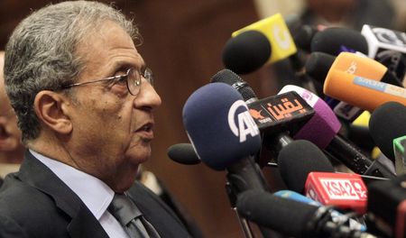 Egypt set for total rewrite of Mursi Constitution